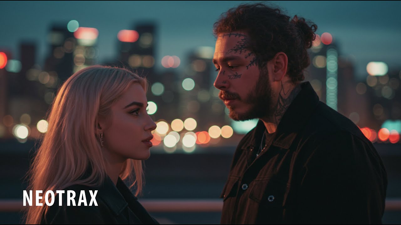 Aiva ft. Post Malone – “Touch My Body”