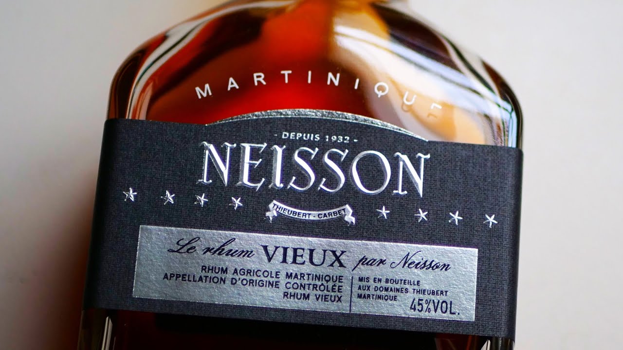 Neisson Vieux : Rhum Dégustation N°27