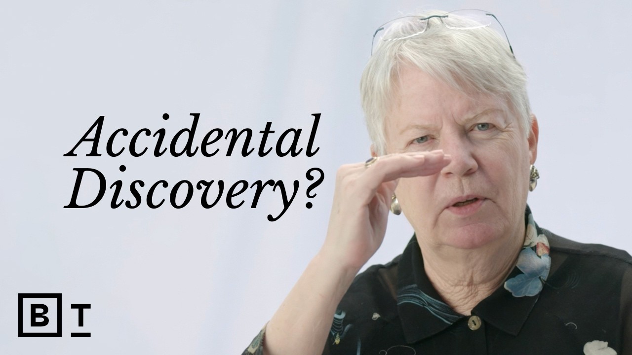 The most important alien clue may arrive by accident | Jill Tarter