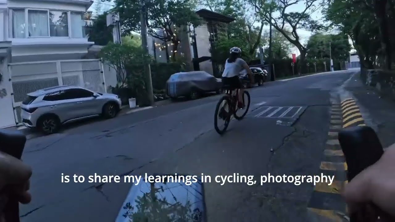 Training Ride for Shopwise Bikefest 30km
