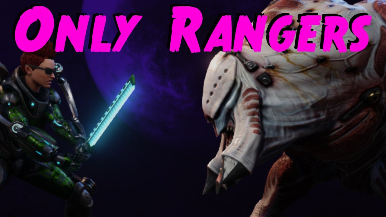 Can I beat XCOM 2 WOTC using only Rangers?