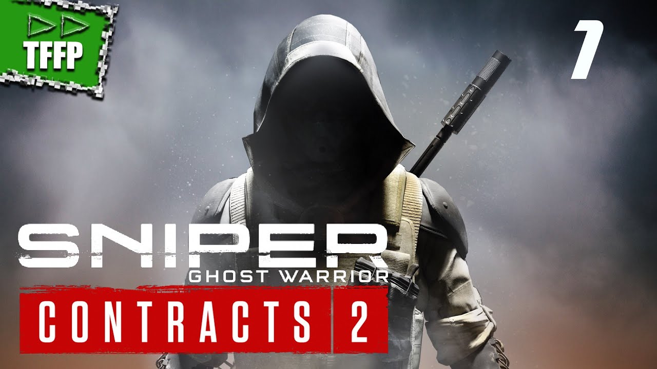 #1 СНАЙПЕР-ВЕТЕРАН. ПРОВИНЦИЯ ЗИНДА. ЗАРЗУ ►► Sniper Ghost Warrior Contracts 2
