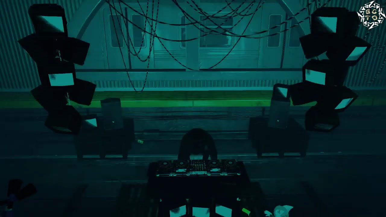 Breakcore Takeover VRC Set (August 18th, 2025)