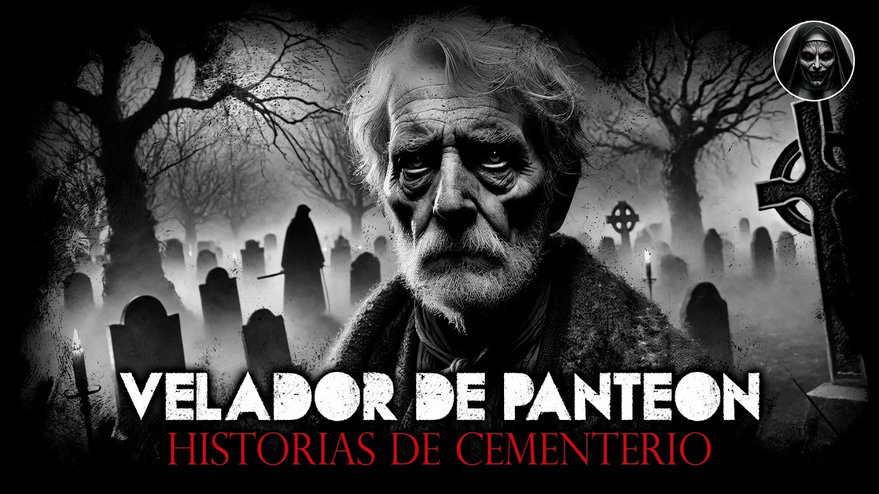 4 HISTORIAS DE TERROR De SEPULTUREROS EN EL CEMENTERIO - INFRAMUNDO RELATOS