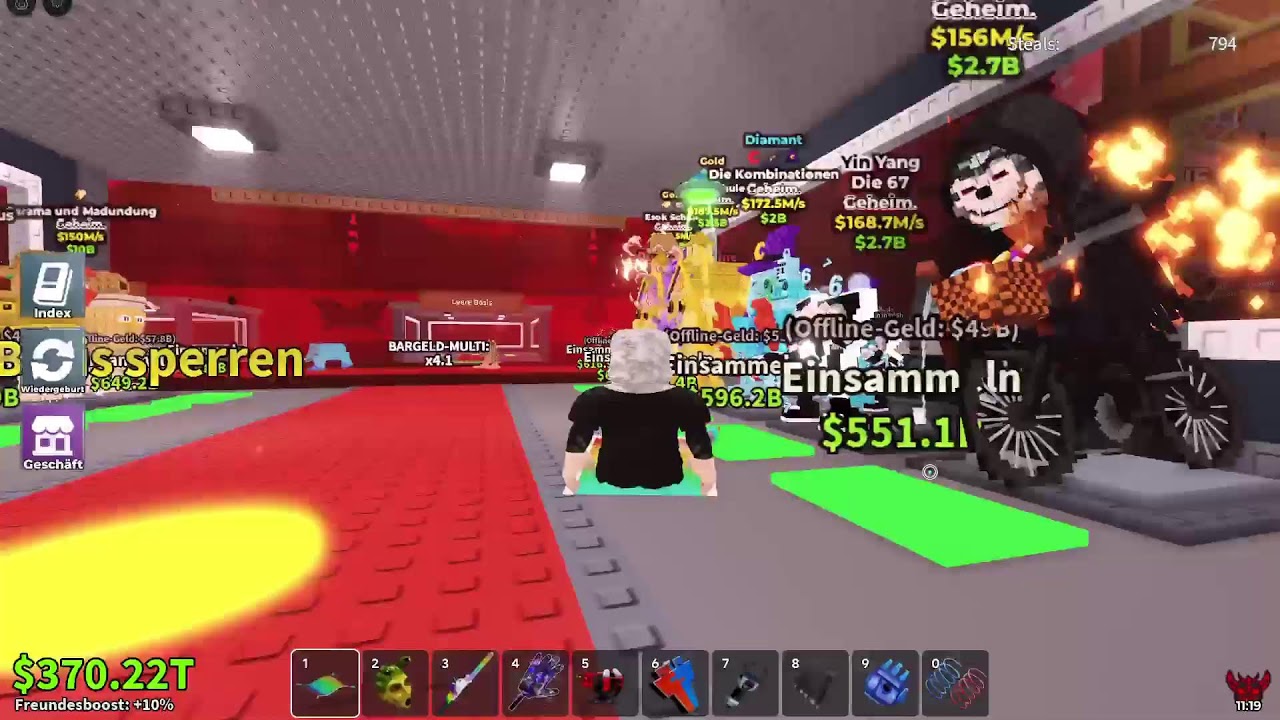 ich trade meine brainrots