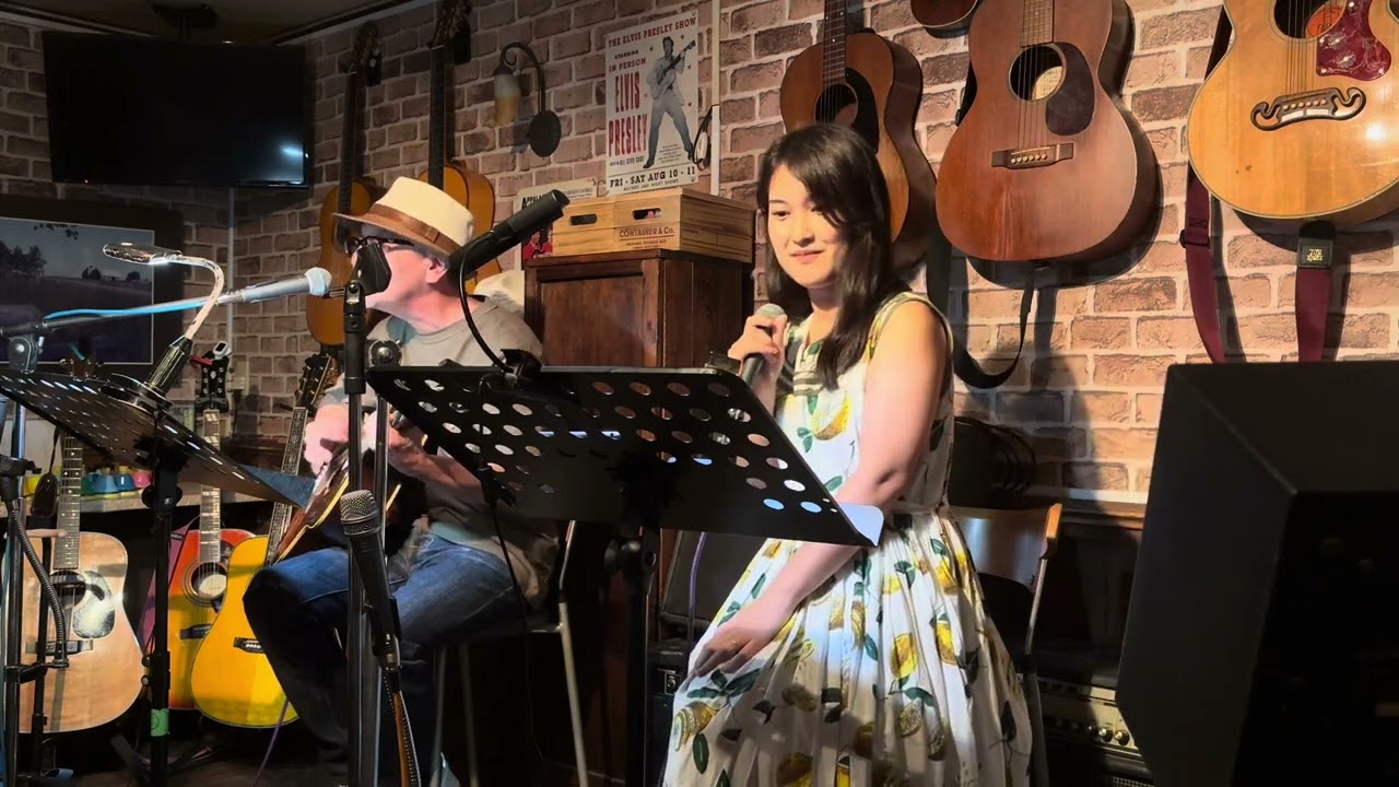17才 / 南 沙織 cover   池袋Sunny Spot  Unit  Baton  Live Vol.10 