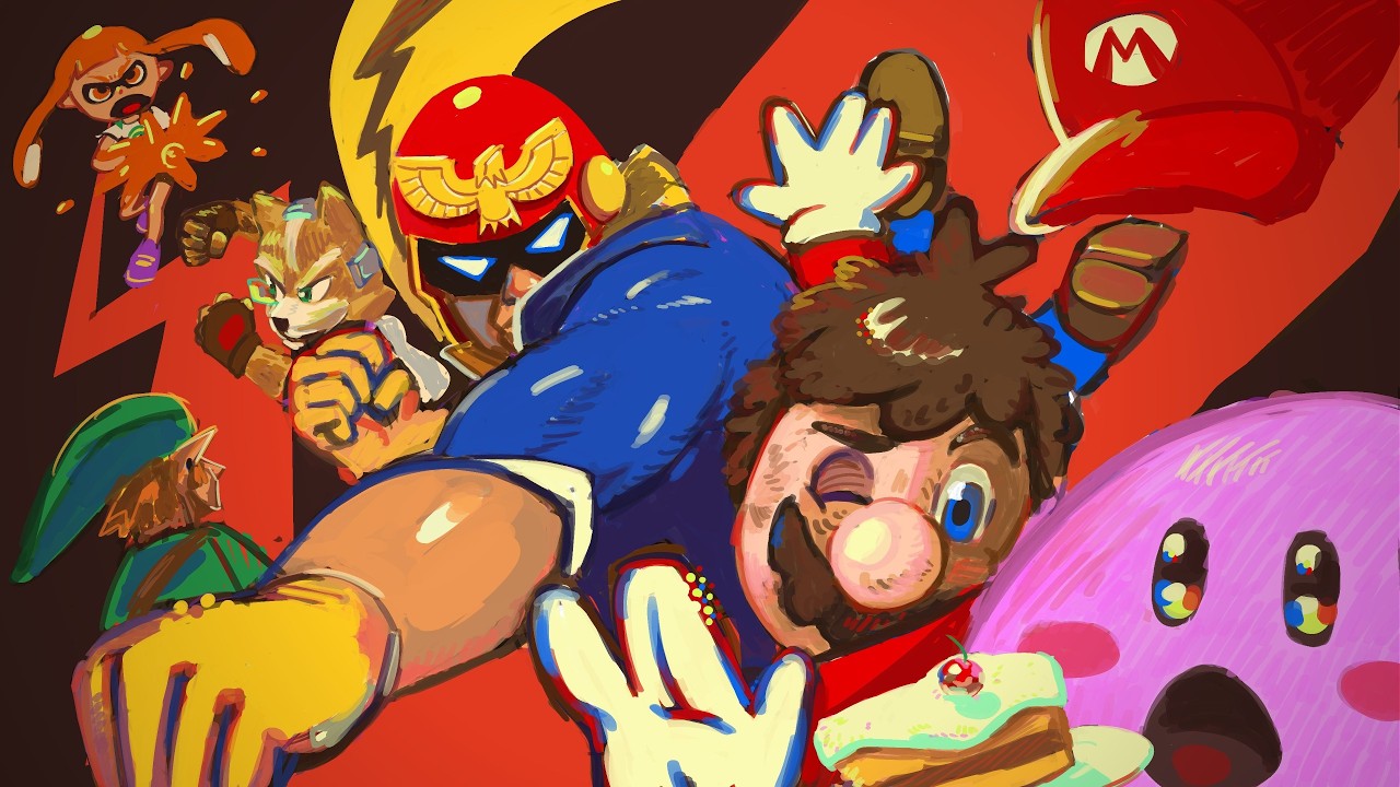 The ULTIMATE Super Smash Bros. Retrospective