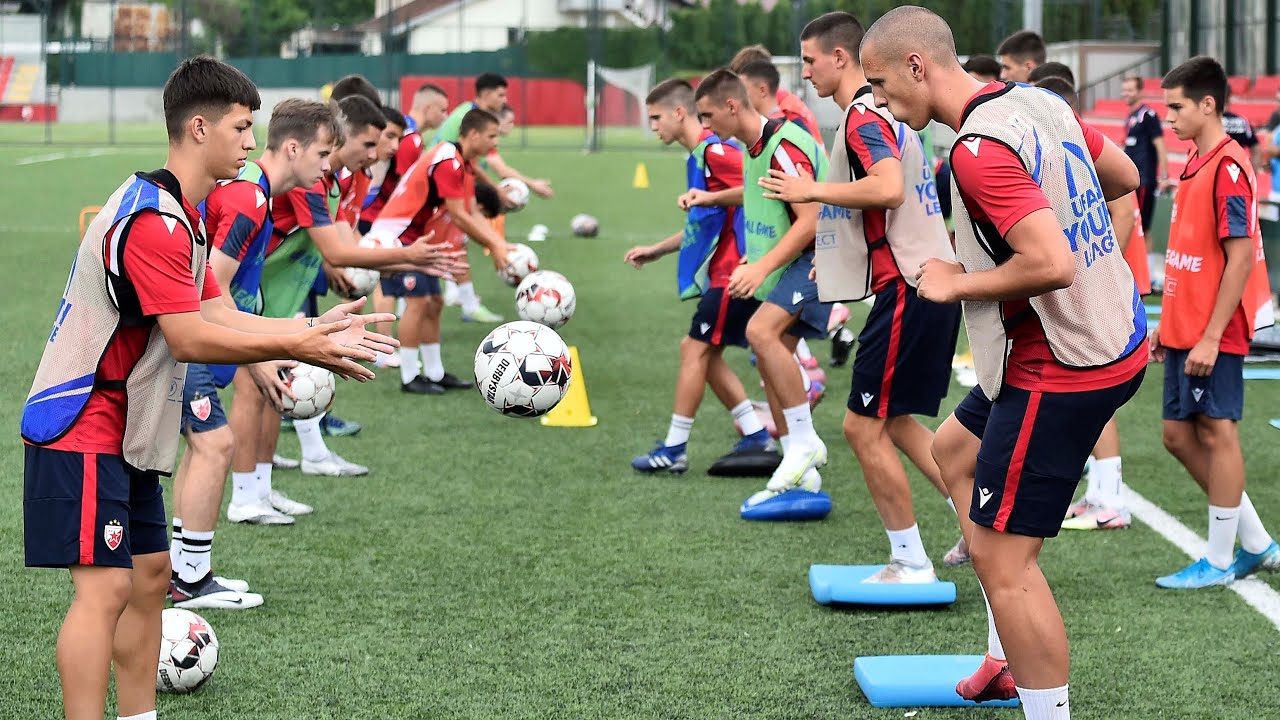 Priče iz škole | Zvezdini omladinci počeli pripreme