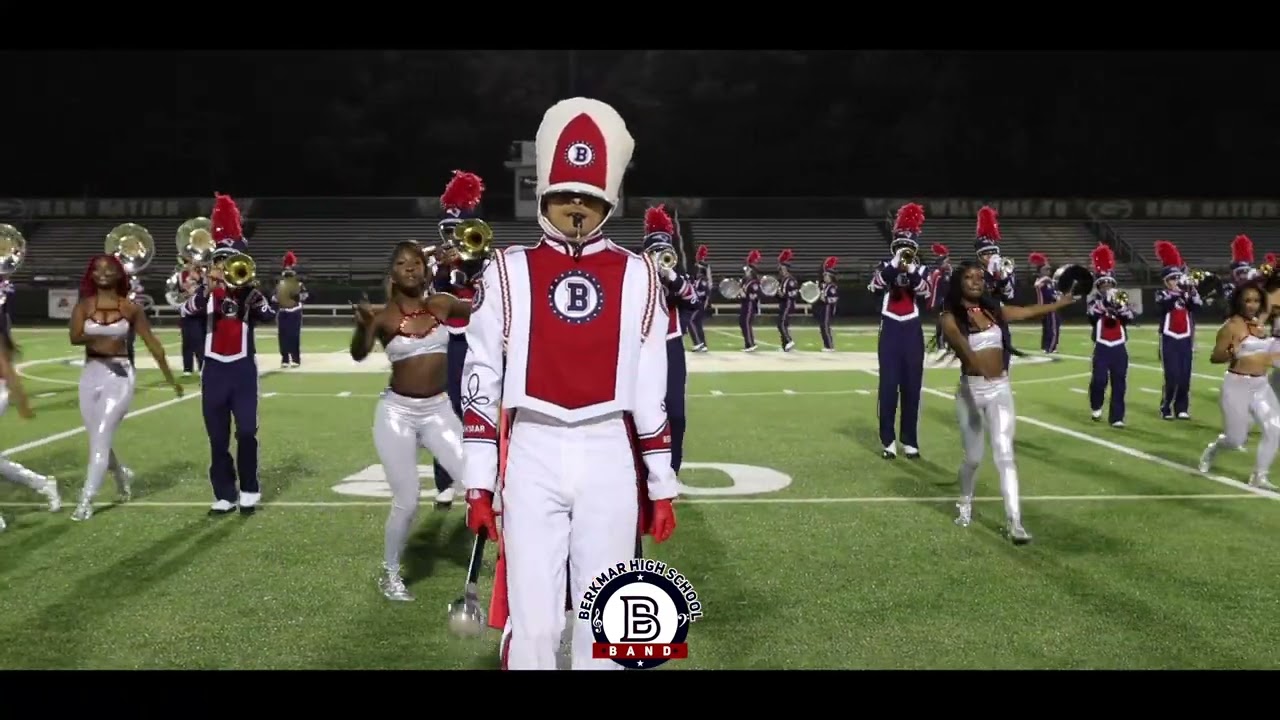 2023 | Berkmar HS MMP | Gwinnett Co  Marching Band Exibition