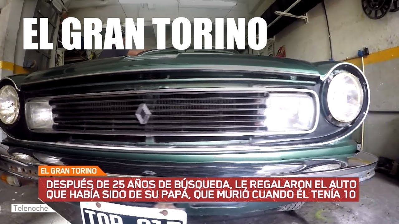 El Gran Torino