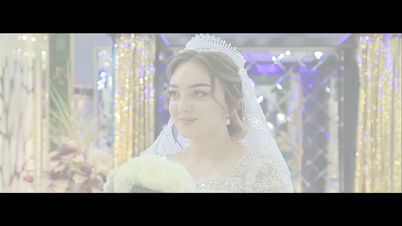 Zaur&Rushana Бухара свадьба 1