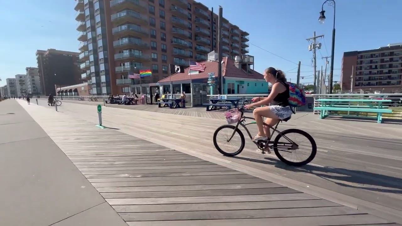 La Playa MAS EXCLUSIVA de New York - Long Beach
