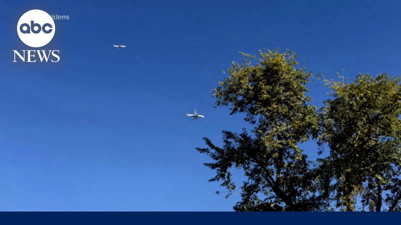 Cockpit warning prevents Delta, United planes from colliding over Phoenix airport