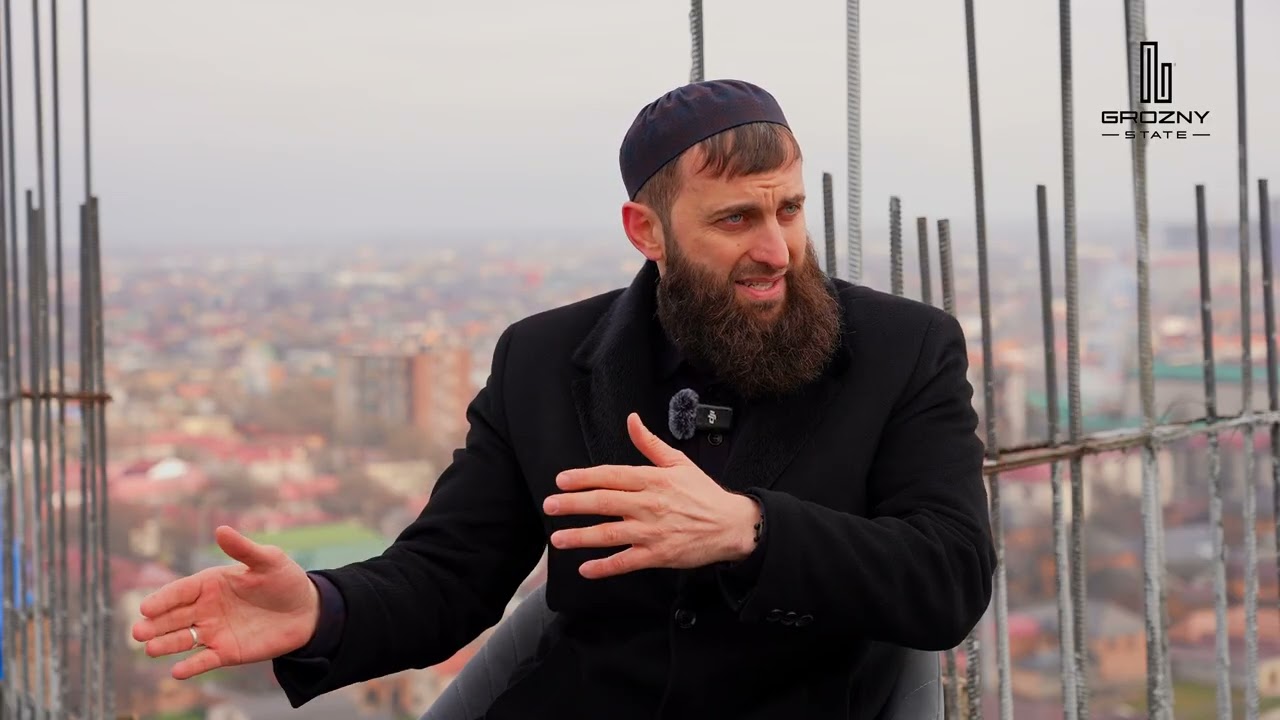 Подкаст Грозный стейт