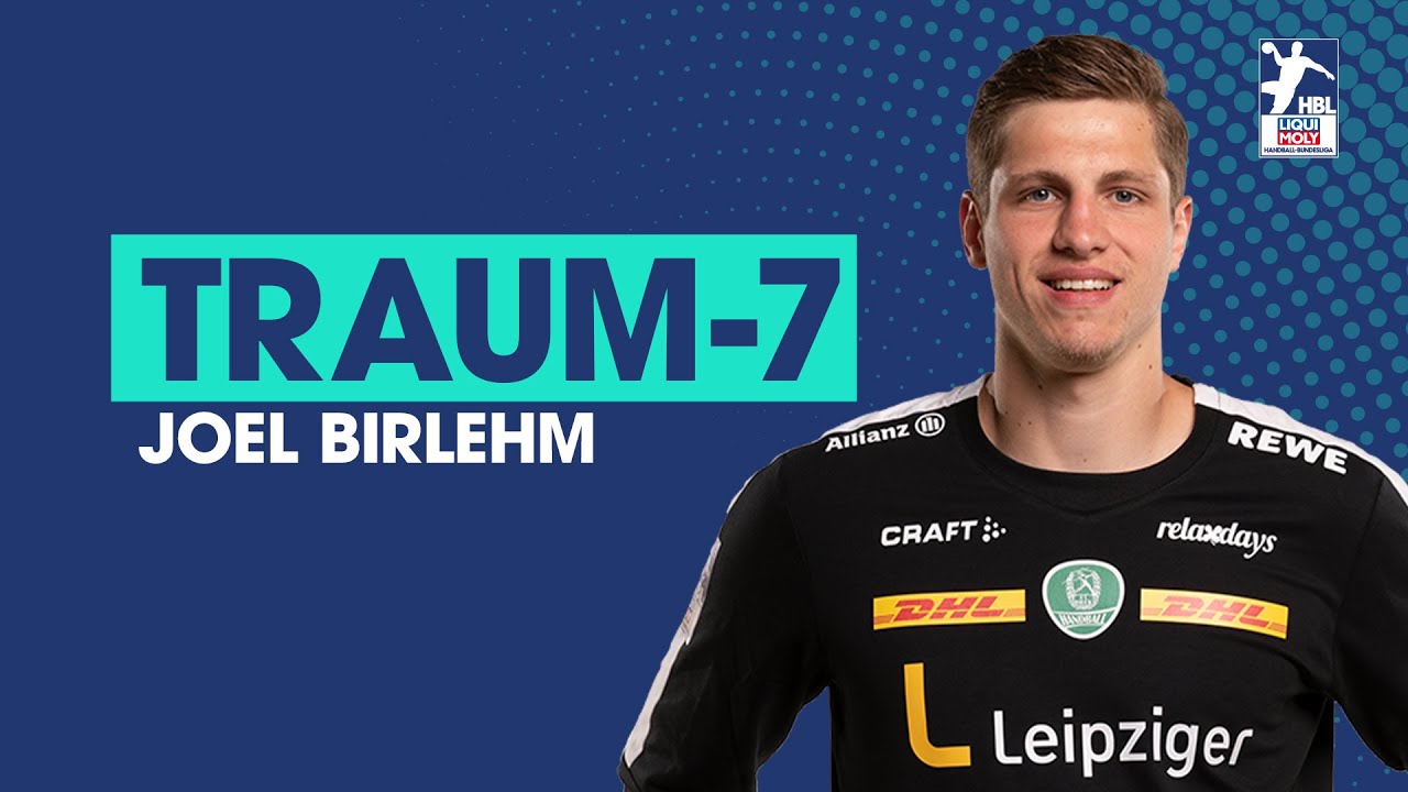 Meine Traum-7 | Das sind seine besten Handballspieler aller Zeiten! | Joel Birlehm | SC DHfK Leipzig