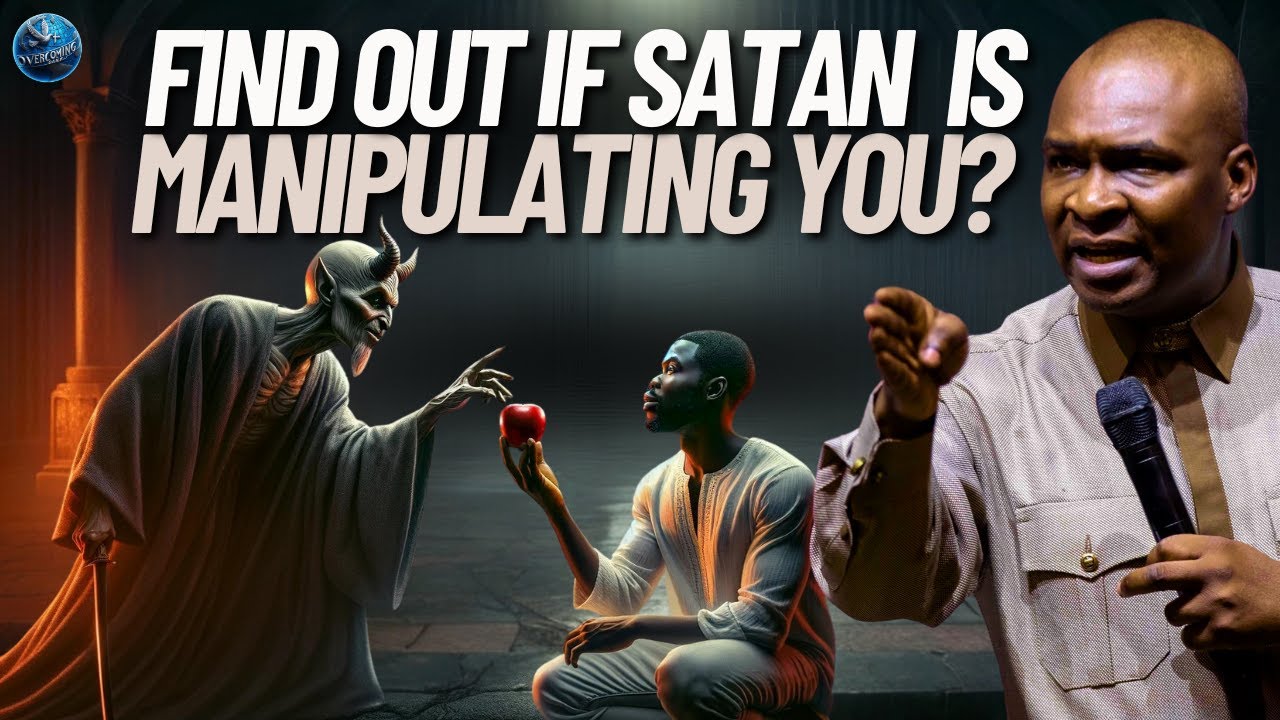 Is Satan Manipulating U? Find Out The Truth Behind His Deception |Apostle Joshua Selman |Good Friday