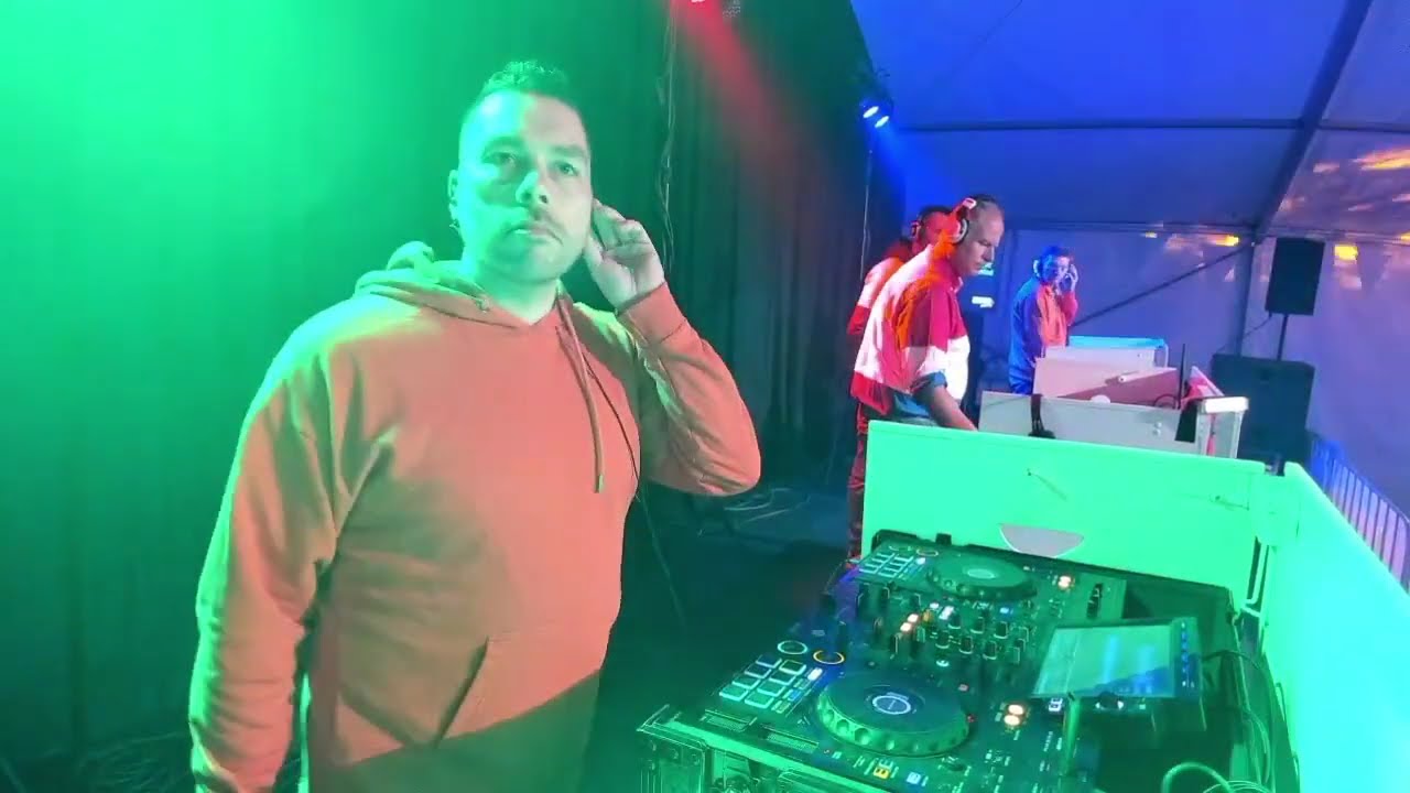 WickedG - Liveset Kingsnight 2025