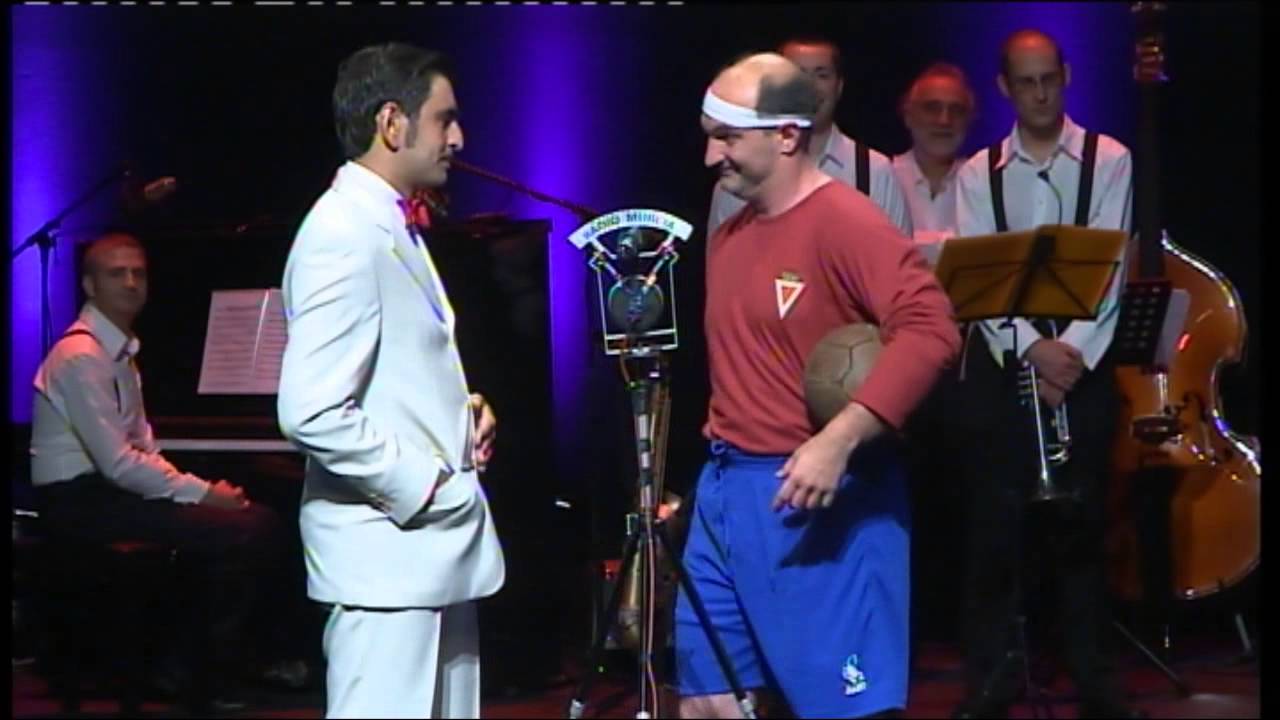 GRAN GALA DE LOS OYENTES DE RADIO MURCIA 2013, SER