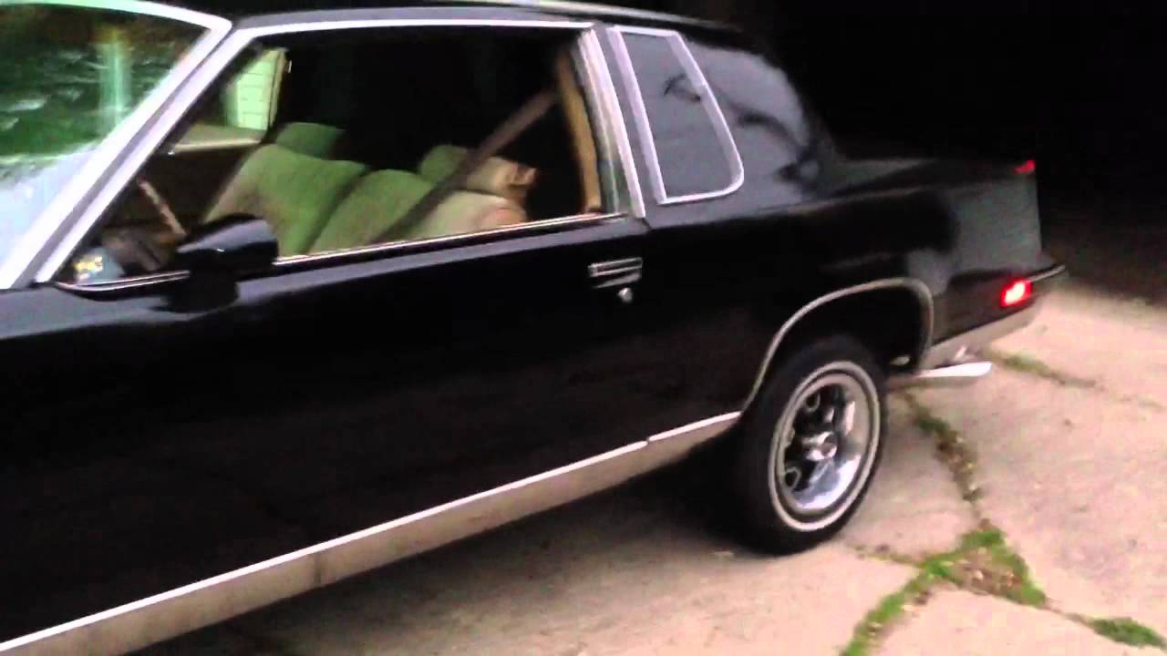 1986 cutlass 350 vortec