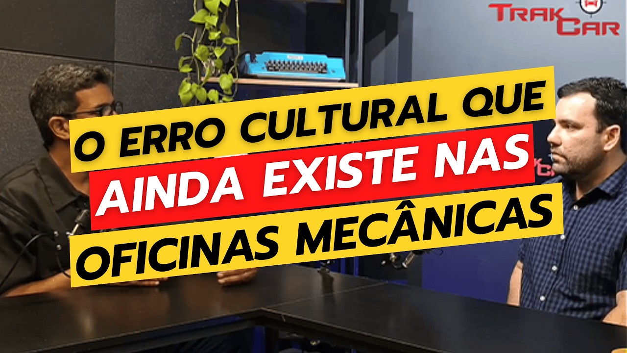 Por Que a Falta de Transparência Ainda Prejudica Oficinas Mecânicas