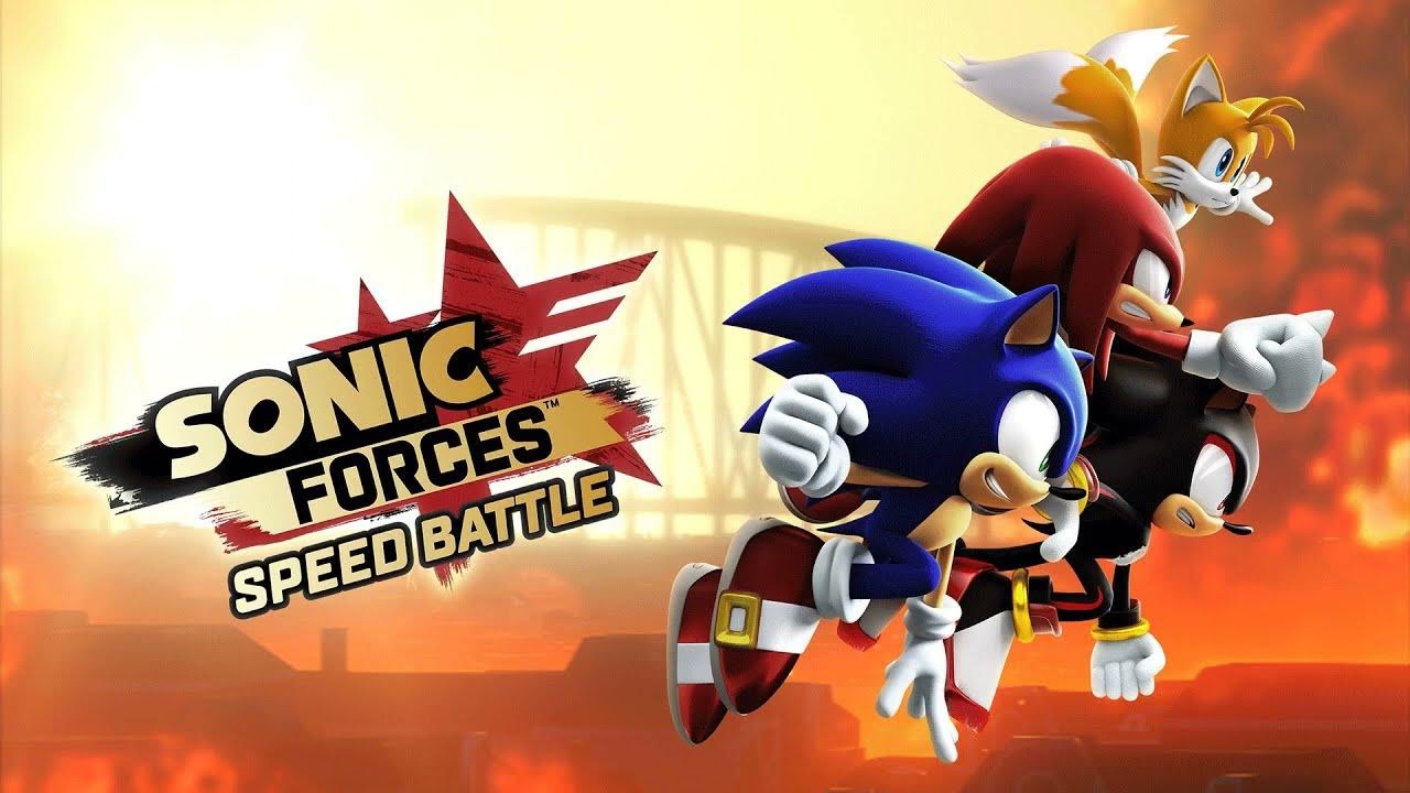 2nd Infinite Battle/Werehog Battle Mashup