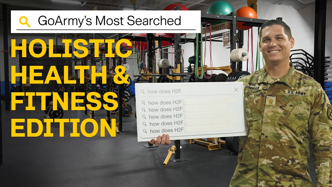 Army Mental Health & Fitness Benefits: What Recruits Need to Know | GOARMY