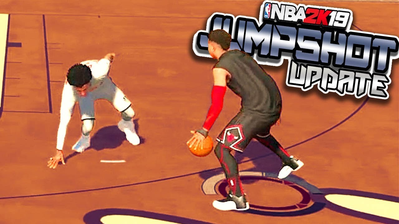 Pure Playmaker vs Playmaking Shot Creator / Jumpshot Update - NBA 2K19 3v3