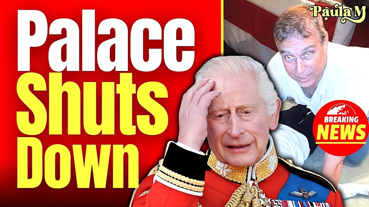 Palace on Edge After King Charles Gives Dramatic Order to Security Team
