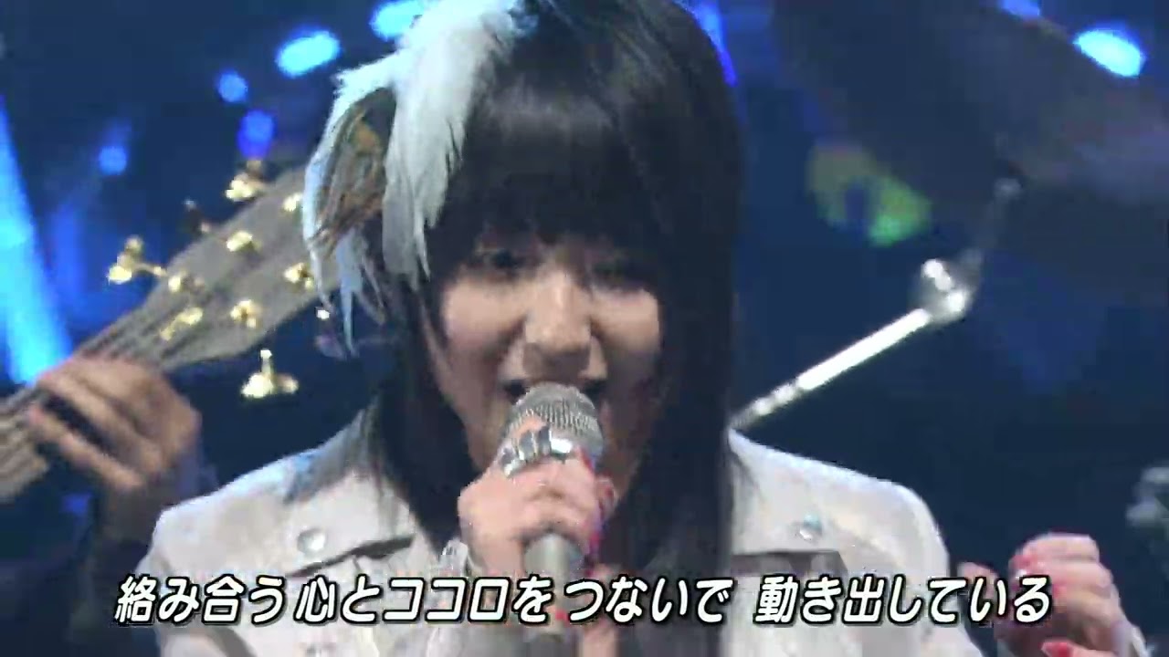HIGH and MIGHTY COLOR - PRIDE Live at Music Station Special