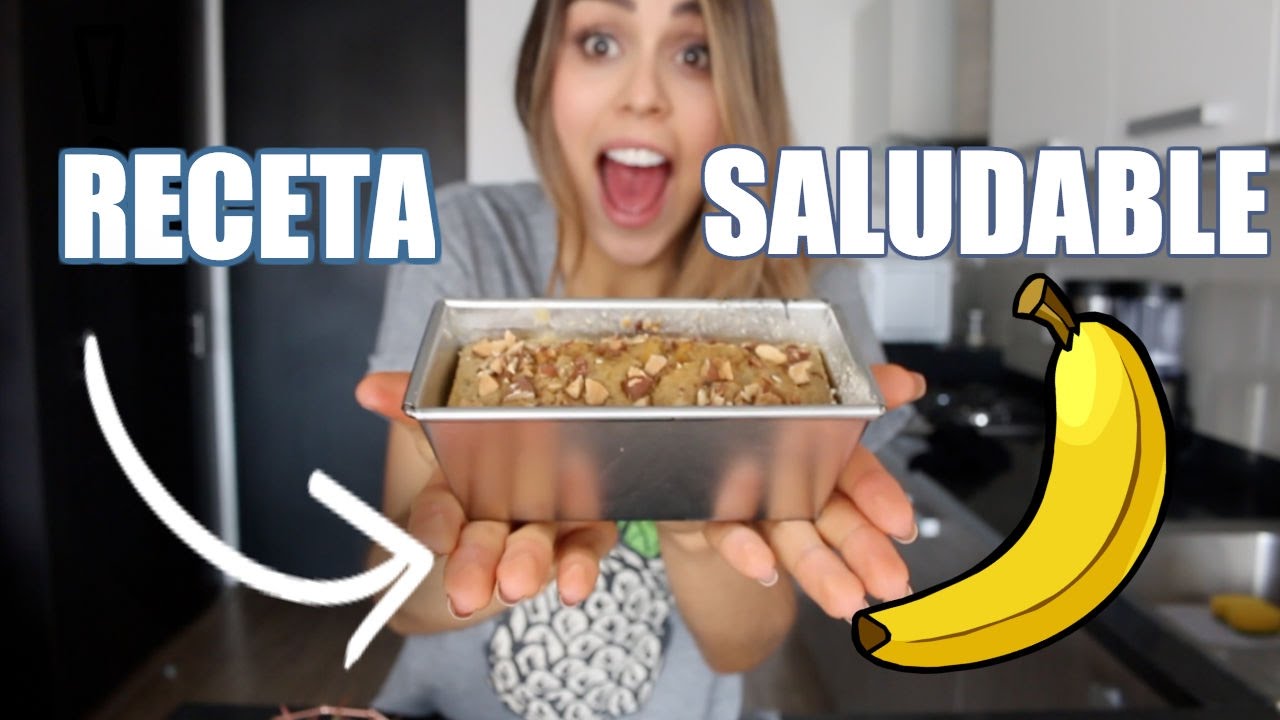 EL MEJOR PAN DE BANANO! - Pautips