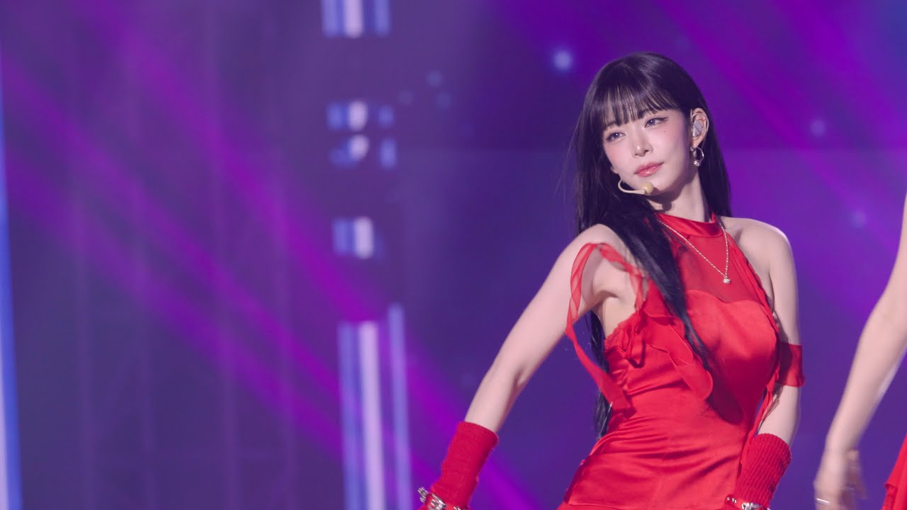 [4K] fromis_9(프로미스나인) - DM 이채영 fancam (260130 NOW TOMORROW. ENCORE)