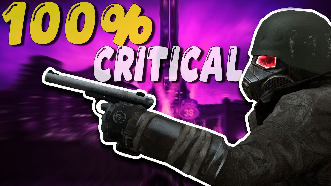 What Is The Max Amount Of Crit Chance In Fallout New Vegas