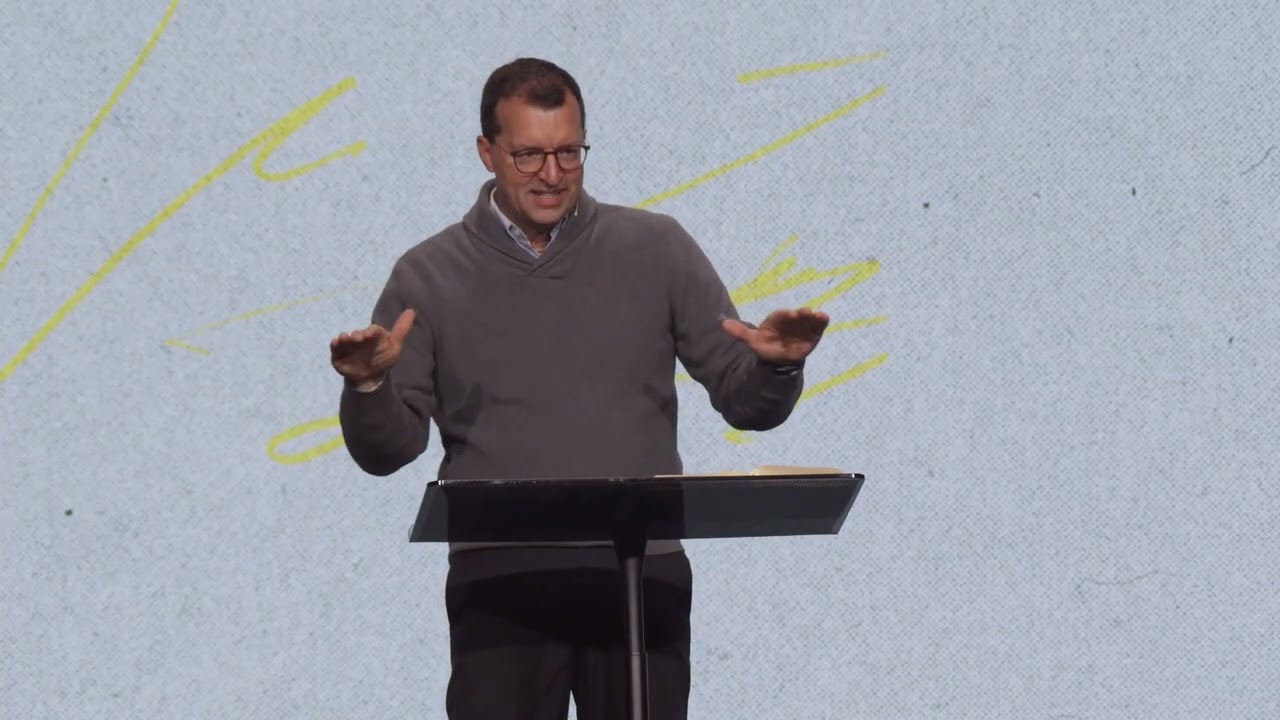 Семья, переживающая конфликт | Пастор Стив ДеВитт | Церковь и служения Бетел | Месяц семьи 2026