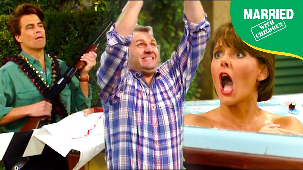 The Bundys Vs. The D'Arcys | Married With Children