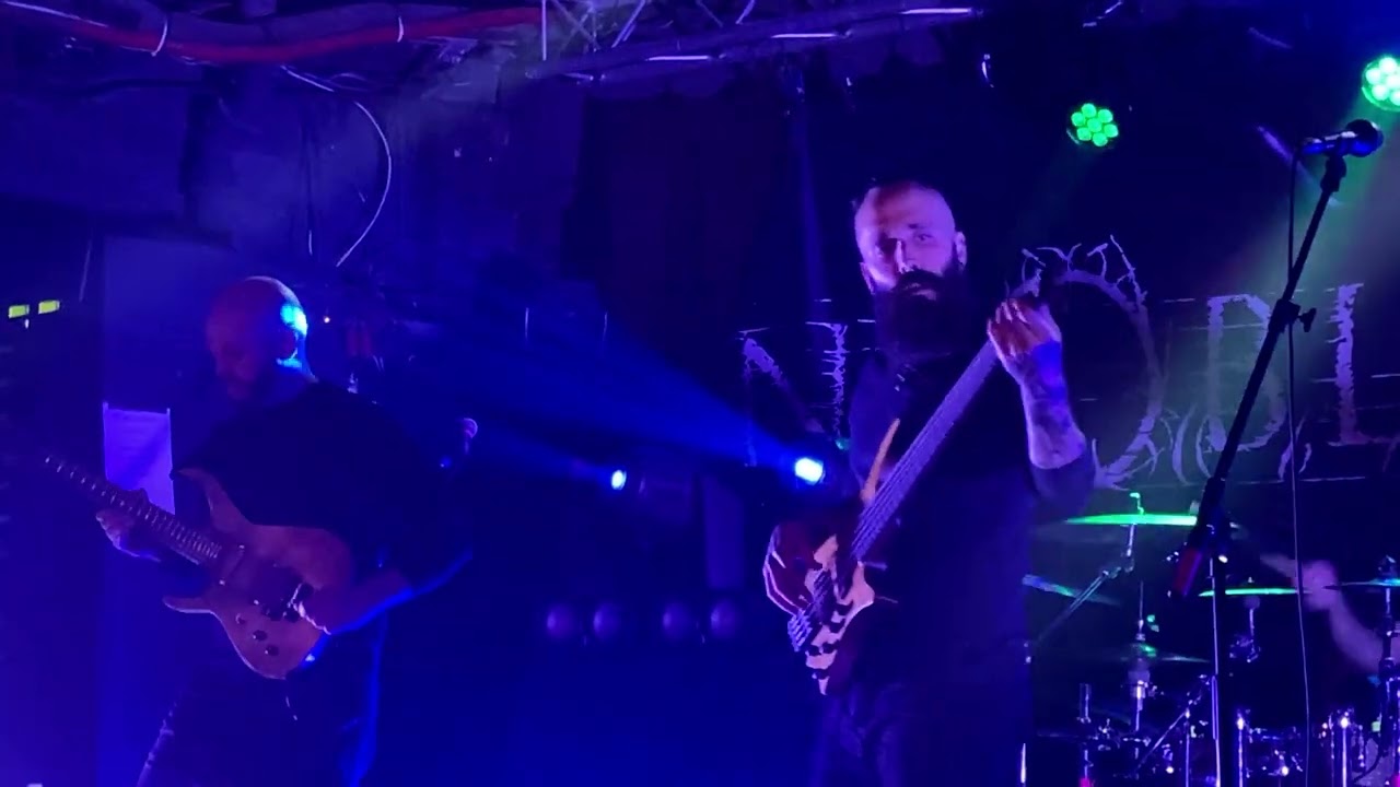 Ne Obliviscaris - Misericorde II - Anatomy of Quiescence - Live at Brighton Music Hall - 11/11/2023