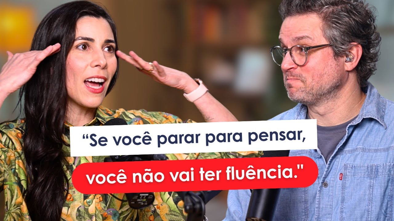 Como se corrigir em português sem travar na hora de falar?