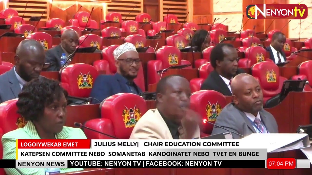 LOGOIYWEKAB EMET EN NENYON TV AK DAISY LANGAT, KIMI GAA