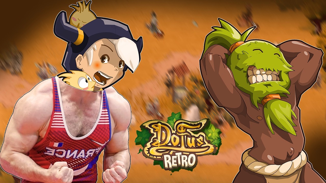 Un Osamodas lutte contre son Anti classe - Dofus Rétro PvP