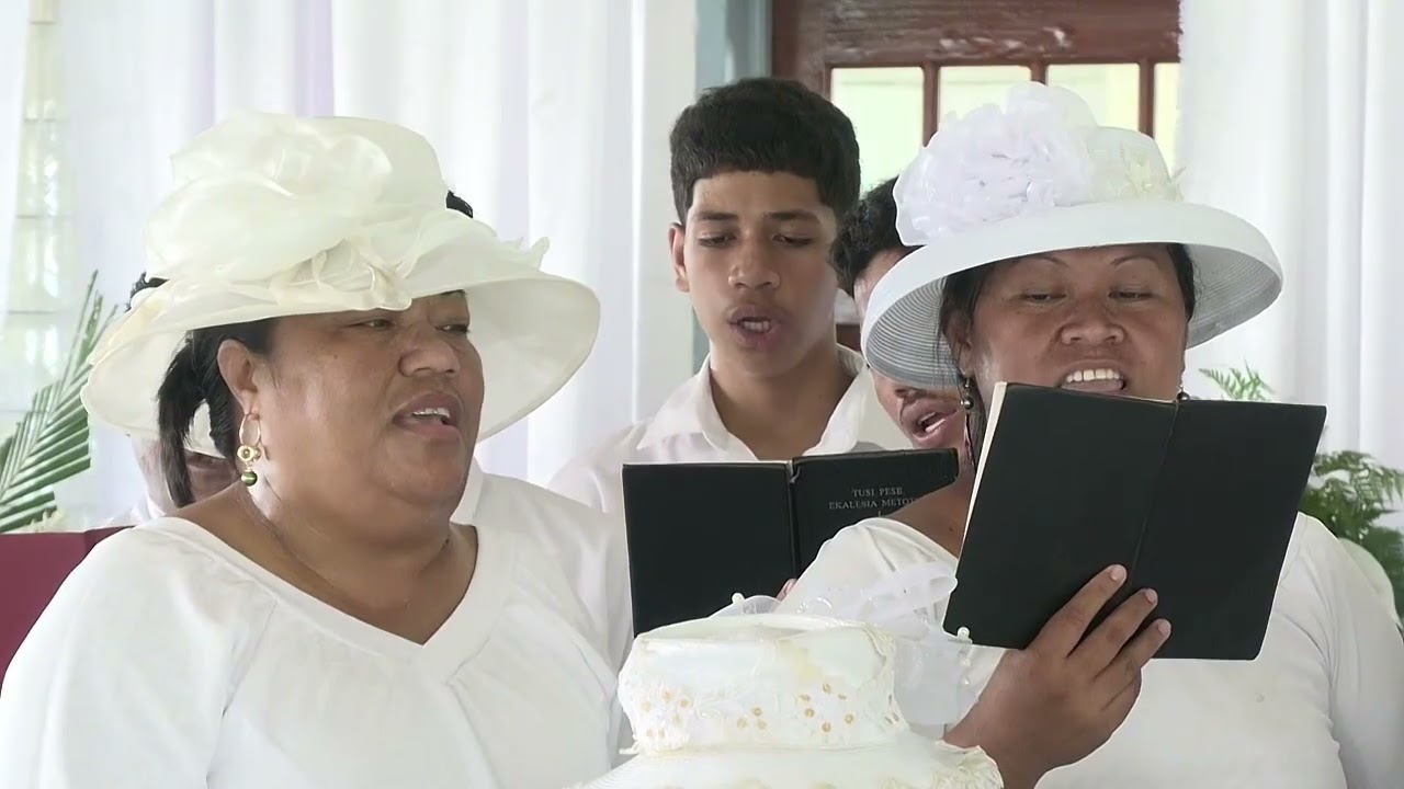 FAIGALOTU | REV. FETU TIUMALU MATUA | 18 IANUARI 2026