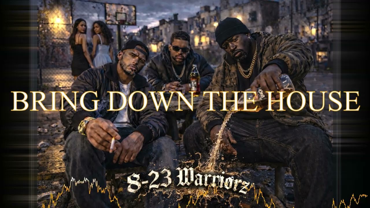 8-23 Warriorz --- 