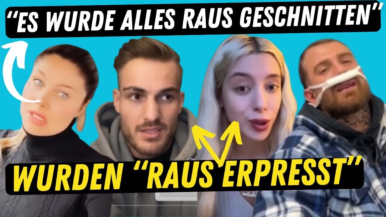 Sommerhaus-Wiedersehen Reaktion Wal & CAN |GIGI NOT-OP | Woelke sauer