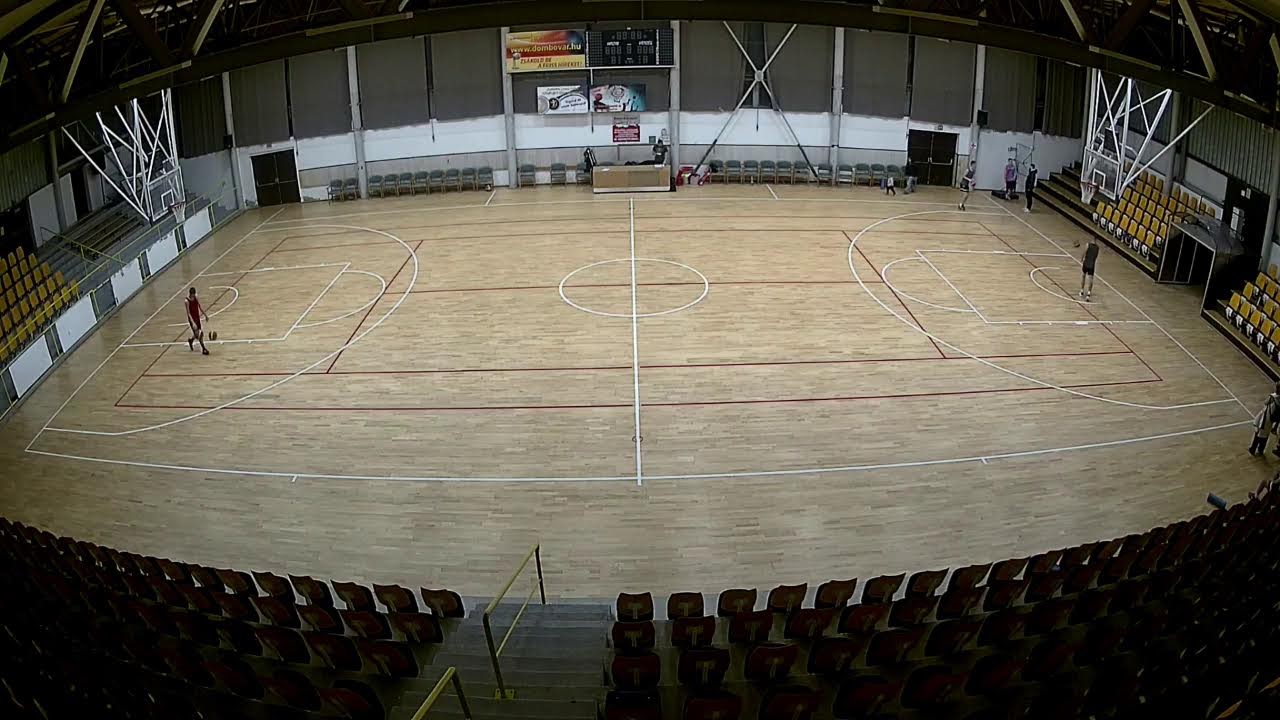 U16- Dombóvári Kosársuli KE- NKA Pécs U16/C
