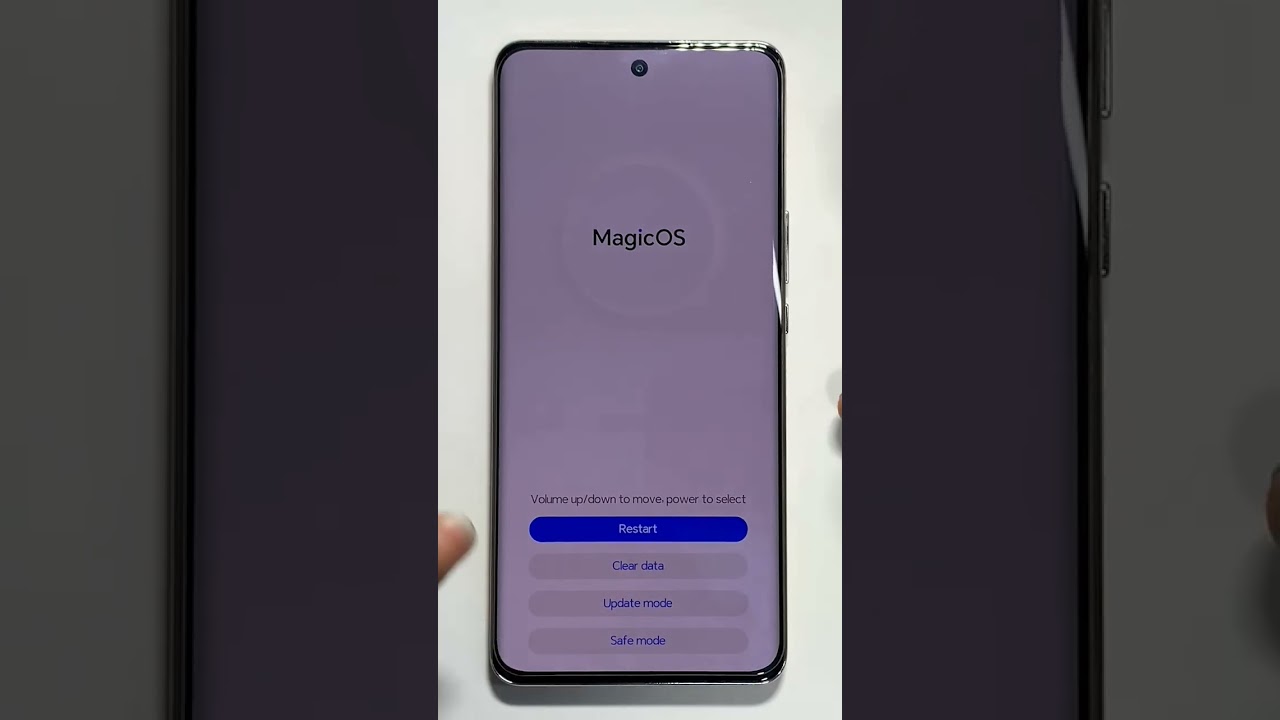 Honor 9xb 5G Hard Reset Password pattern unlock Without Pc #hardreset #honorplay