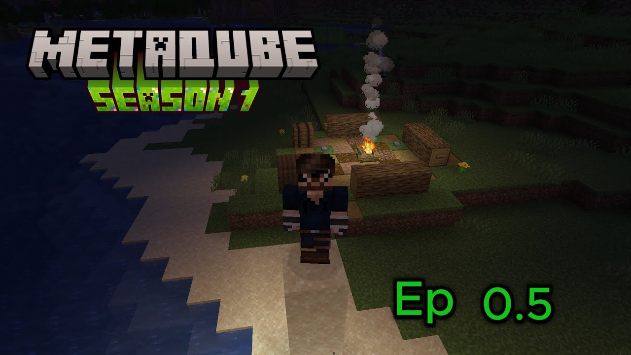 Metaqube SMP S1: Ep. 0.5 - Yearn
