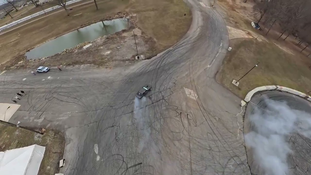 BMW Drift