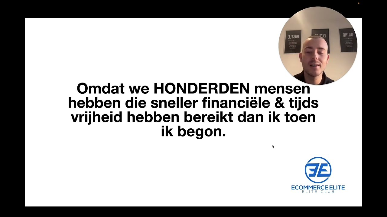 Hoe Maak Je &euro;10K/M Als Beginner In 2024