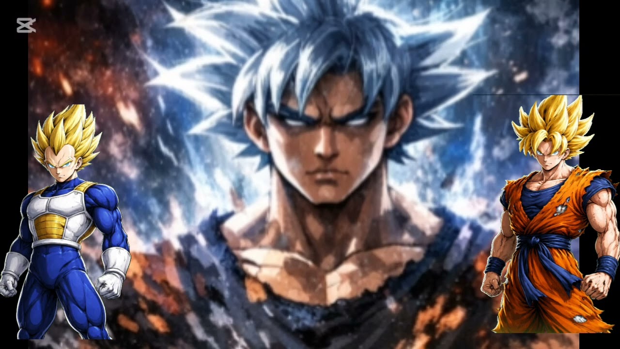 🔥 ¿Y SI GOKU NUNCA FUE UN HÉROE… SINO EL VERDADERO MOTOR DEL CAOS?