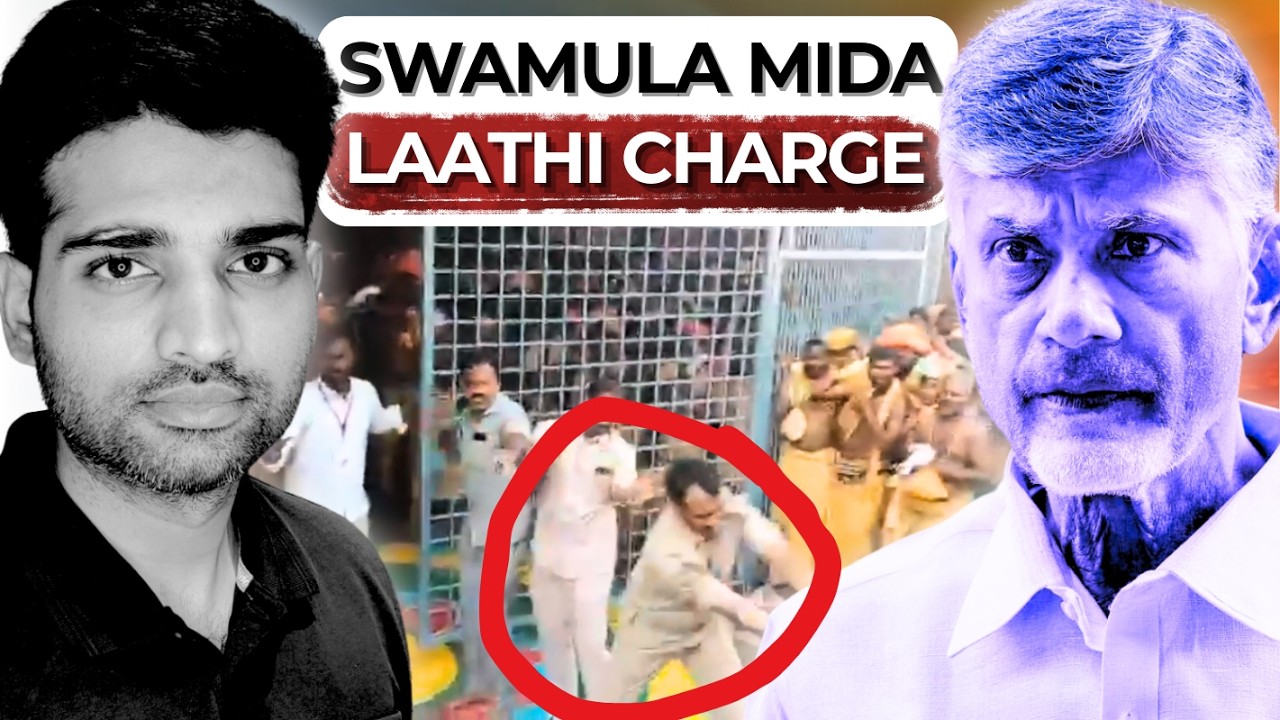 Srisailam Gudilo Daarunam - Kaaranalenti? | #Ep679 Andhra Podcaster | Vijay Kesari