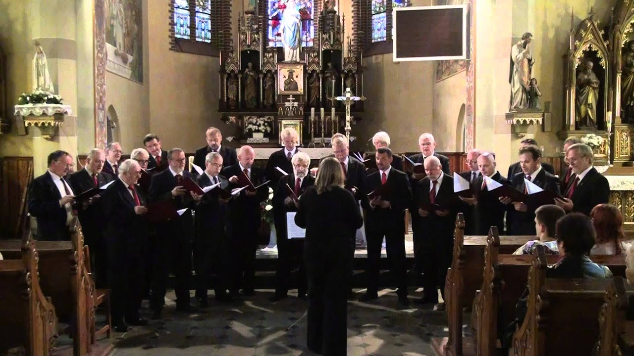 Moja Piosnka - Józef Świder, sł. Cyprian Kamil Norwid