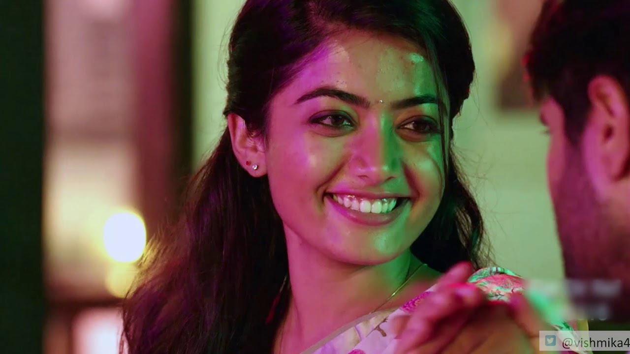 Undiporadhey Edit feat. Vijay Deverakonda | Rashmika